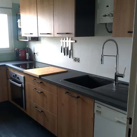 Avec Deux - 70m2 Houilles