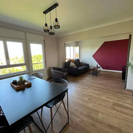 Avec Deux - 70m2 Houilles